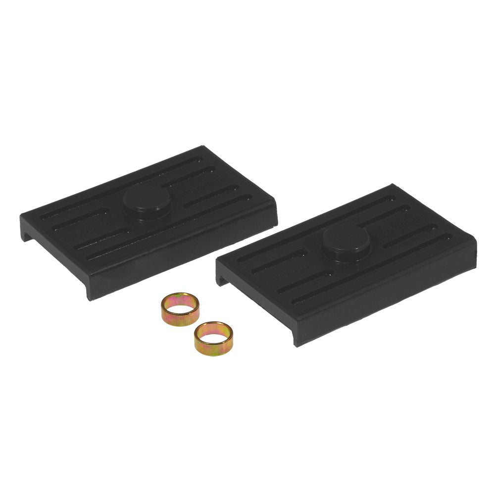 Prothane GM LF SPG PAD(MULT)LWR CAM 70-81 7-1702-BL
