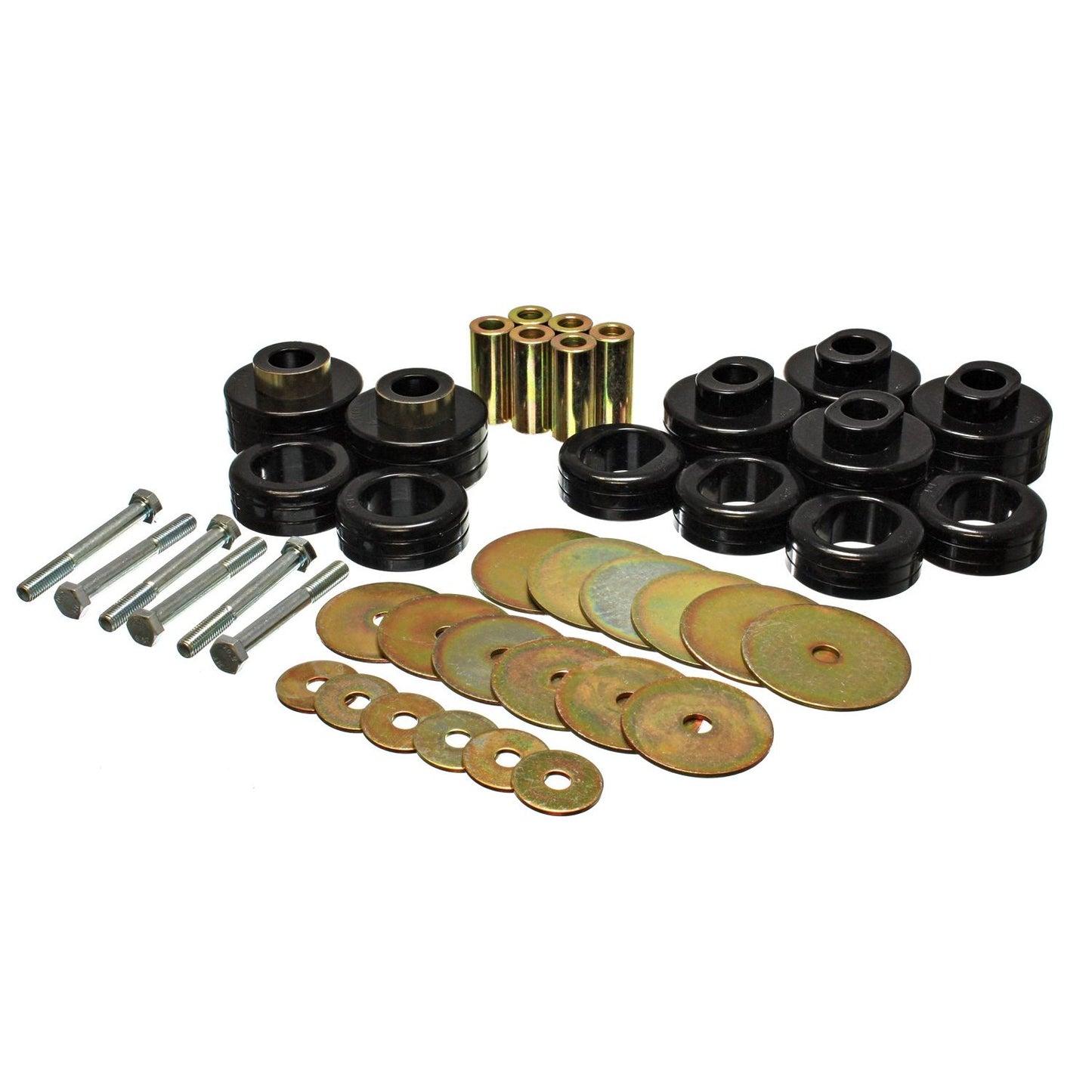 Energy Suspension CAB MOUNT SET-STD CAB 5.4116G