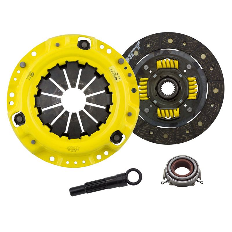Advanced Clutch Technology HD/Perf Street Sprung Kit ACT-TL2-HDSS