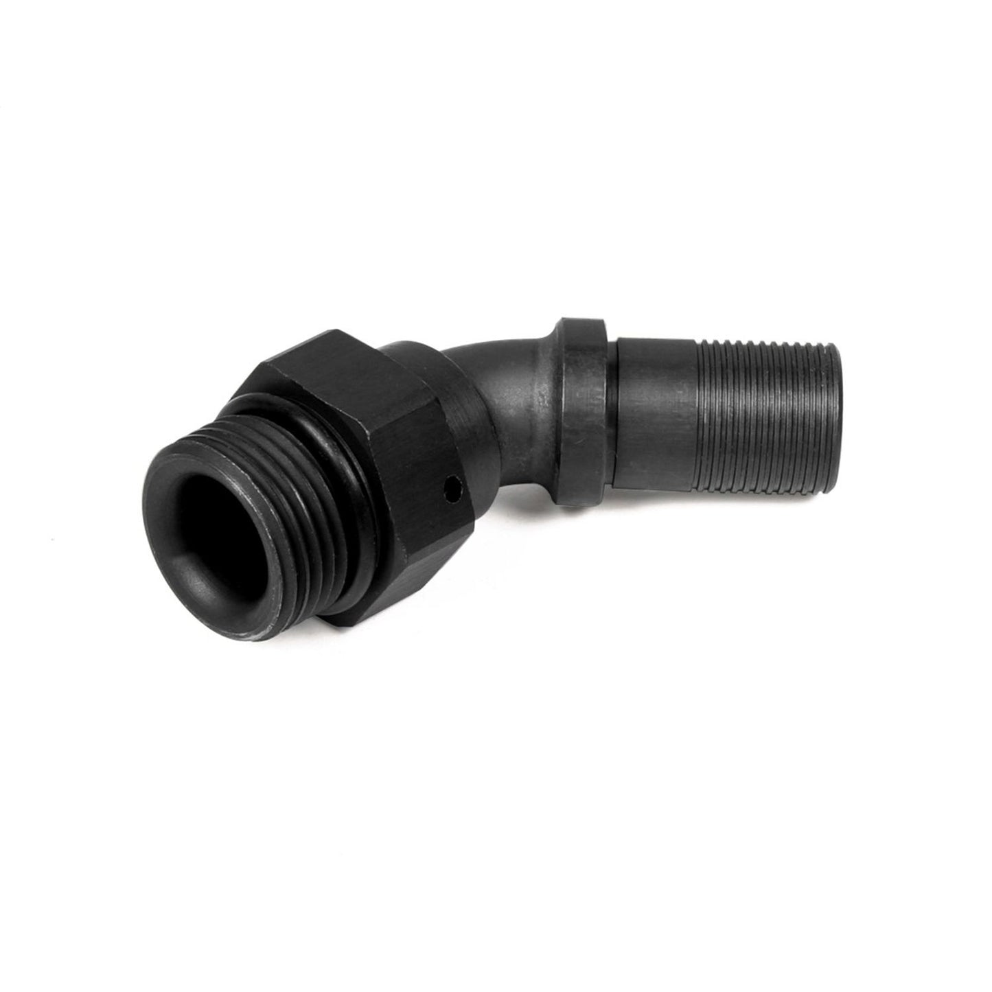 Ultra-Flex™ 45 Deg. Crimp-On AN Hose End