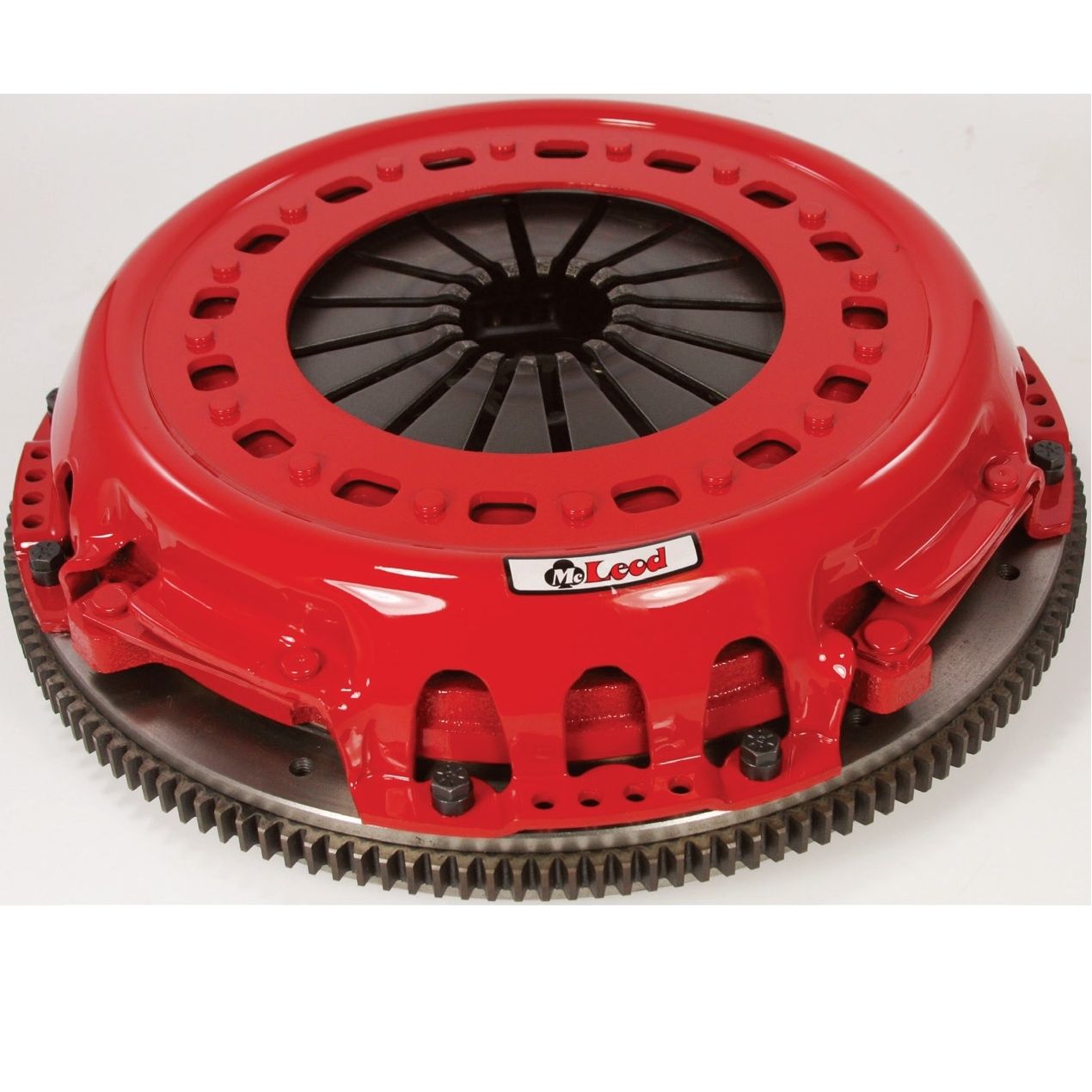 McLeod Workhorse Pro:Kit:Dodge Truck 13.0 Std P/P Ceramic With Fw 1000 Torque 78132