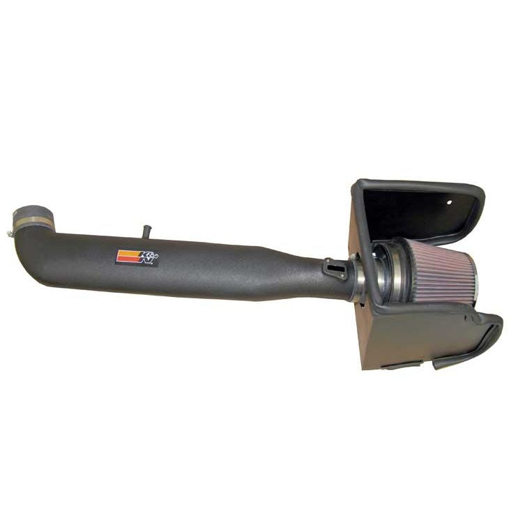 K&N 63-6014 Performance Air Intake System
