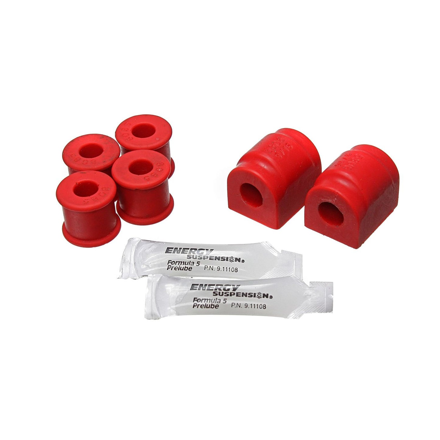 Energy Suspension BMW RR SWAY BAR SET 12.5102R