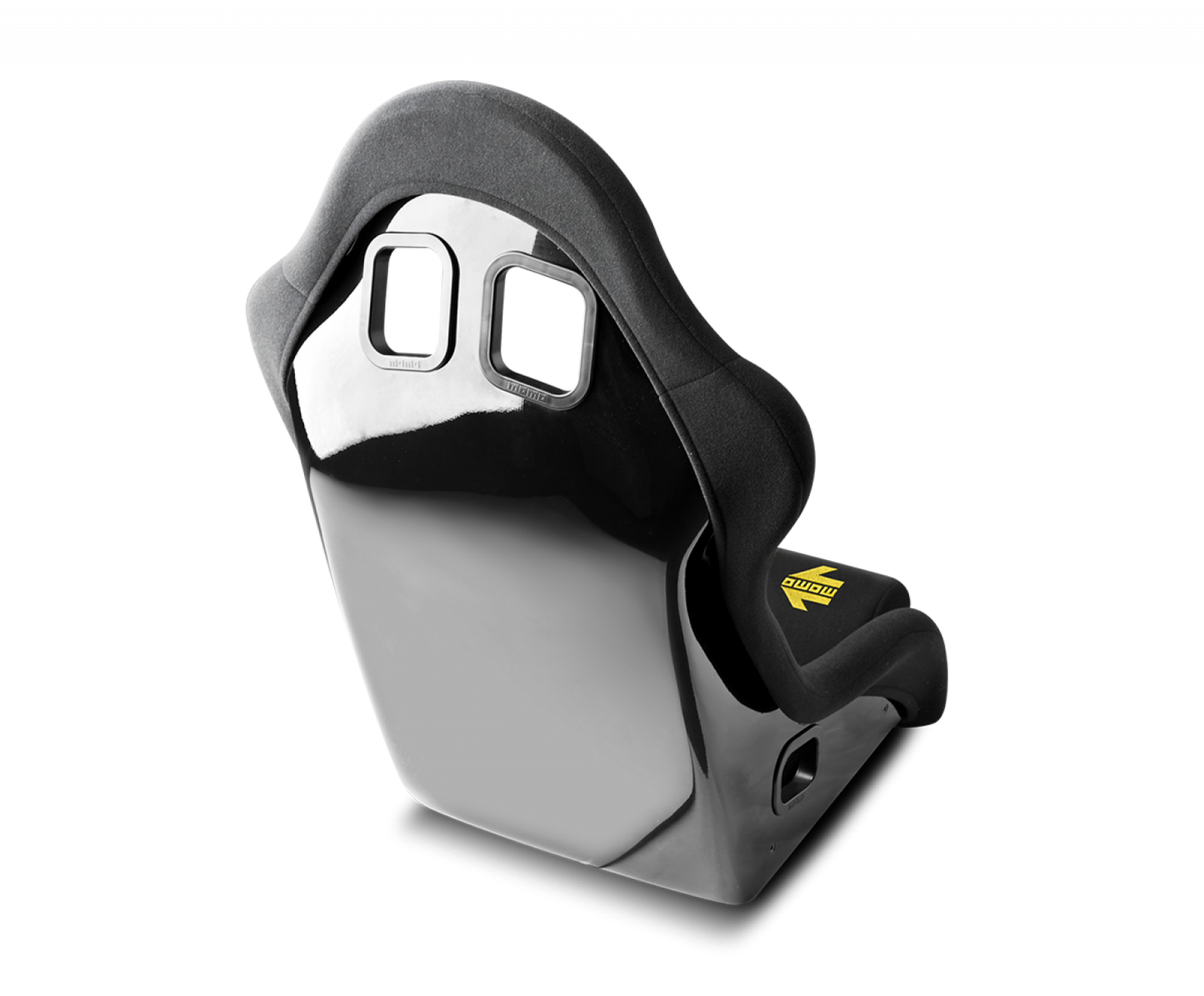 MOMO Super Cup Racing Seat Standard Width 1071BLK