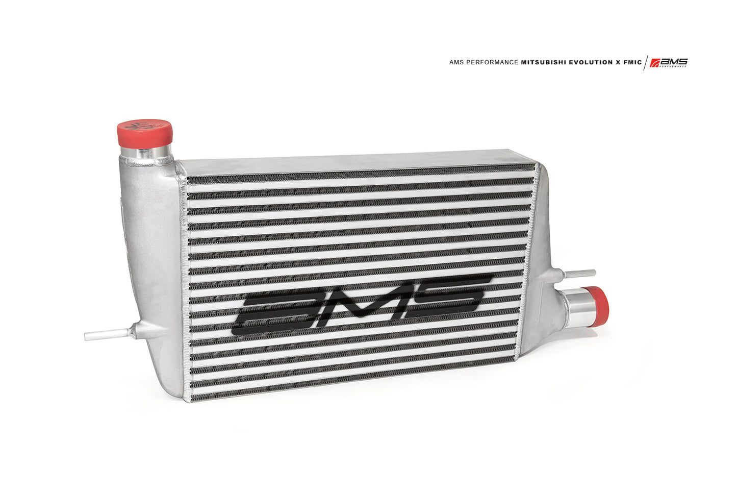 AMS Performance Mitsubishi Lancer Evolution X Front Mount Intercooler AMS.04.09.0001-1