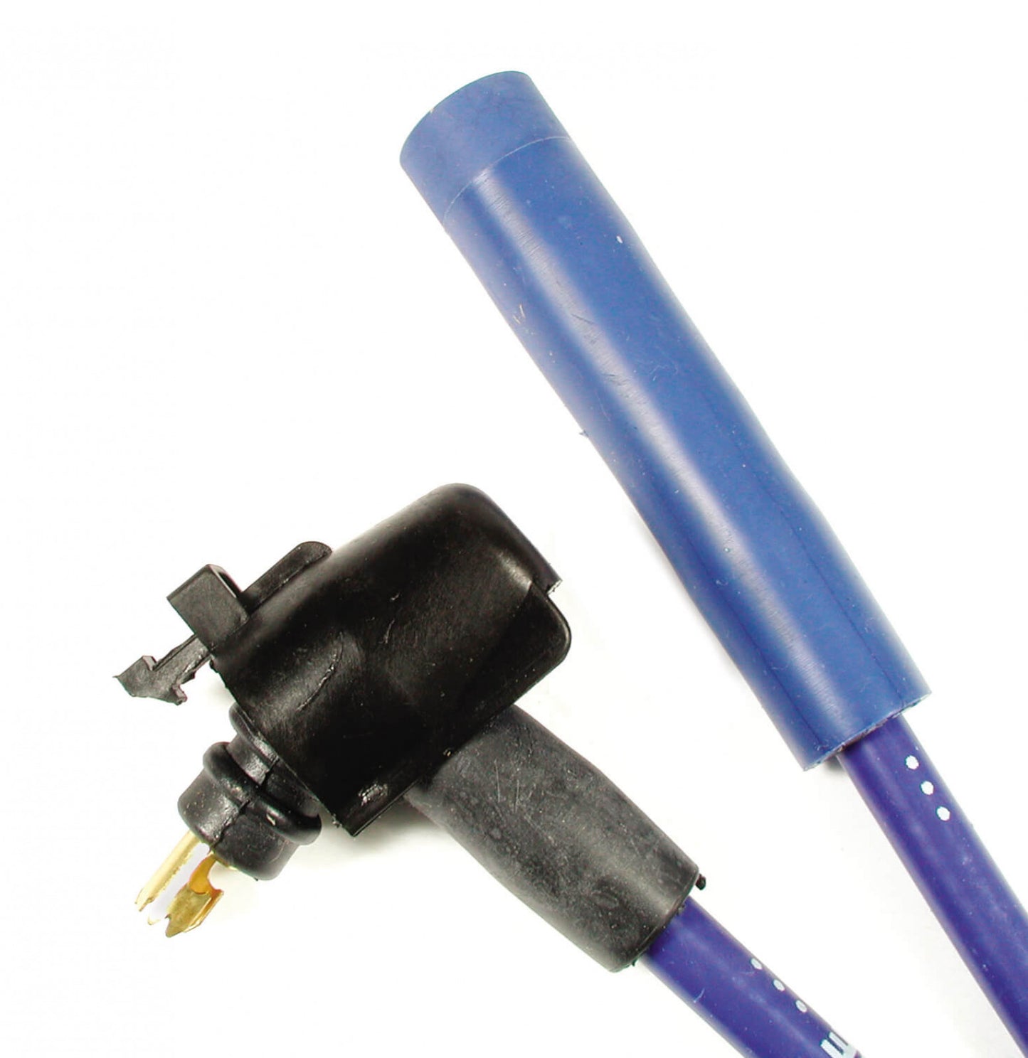 ACCEL Spark Plug Wires - 8mm SUPER STOCK SPIRAL CUST BU 5132B