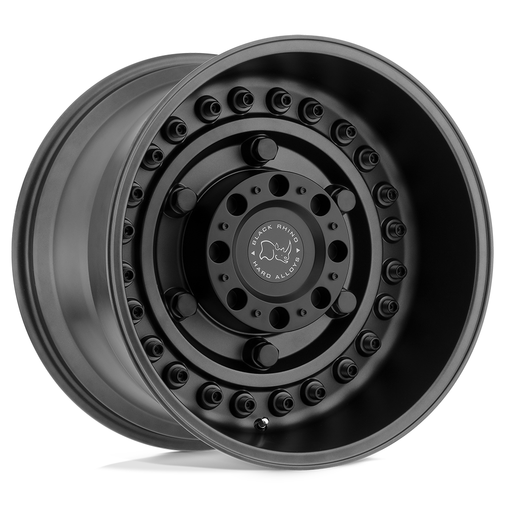 BRARY 20X12 8X170 GNBLK -44MM