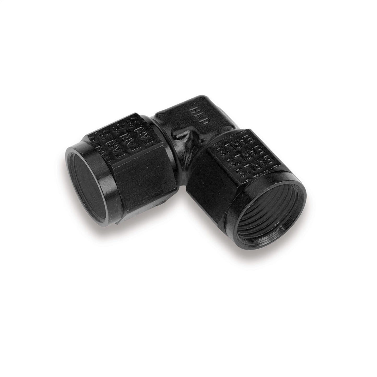 Earls Performance 90 Deg. Aluminum AN Swivel Coupling AT934106ERL