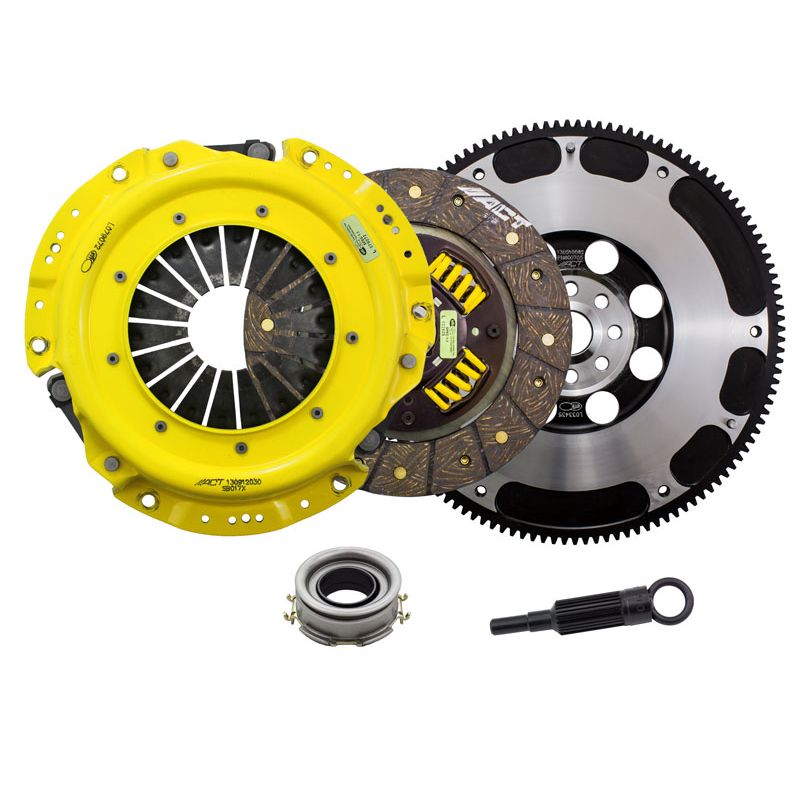 Advanced Clutch Technology XT/Perf Street Sprung Kit ACT-SB7-XTSS