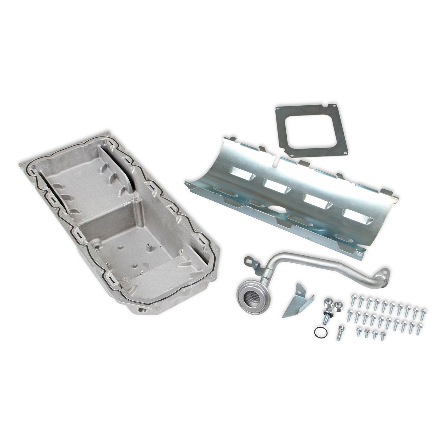 Holley Oil Pan Kit 302-60