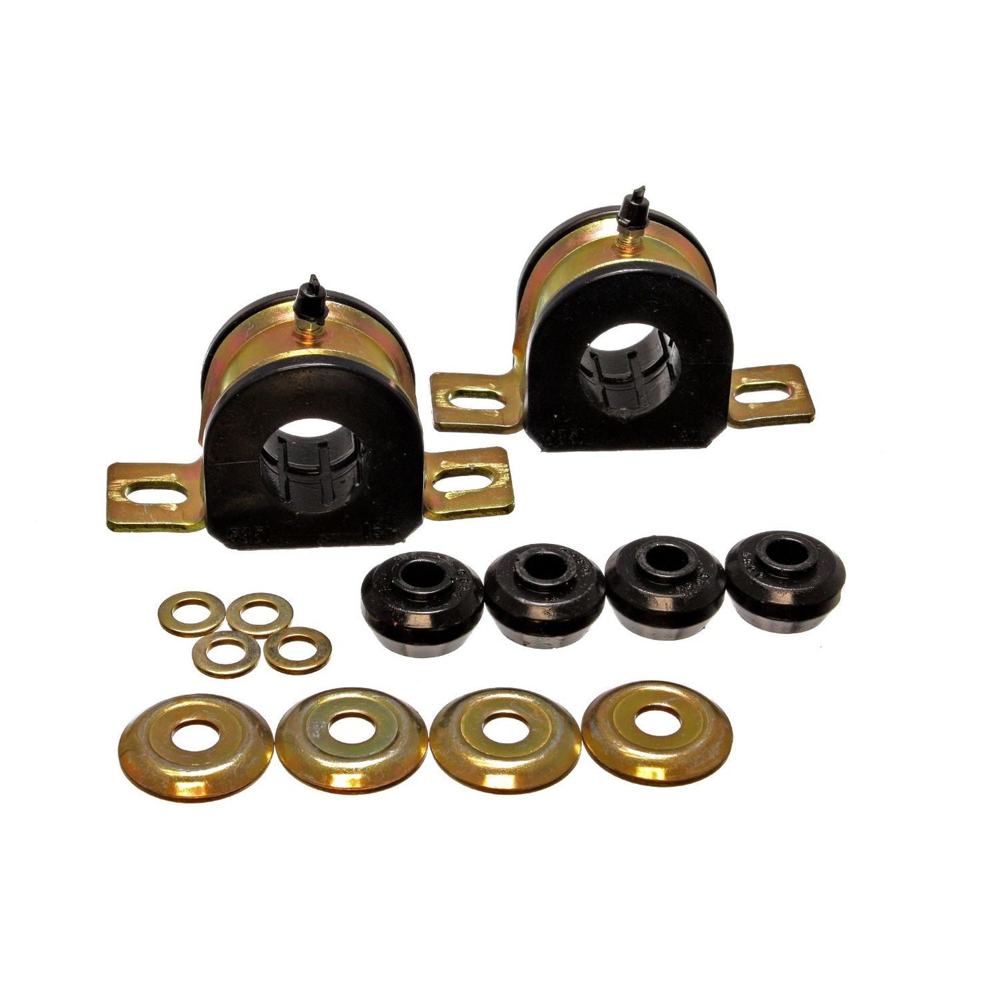 Energy Suspension 30MM FRONT SWAY BAR BUSHING SET 5.5141G