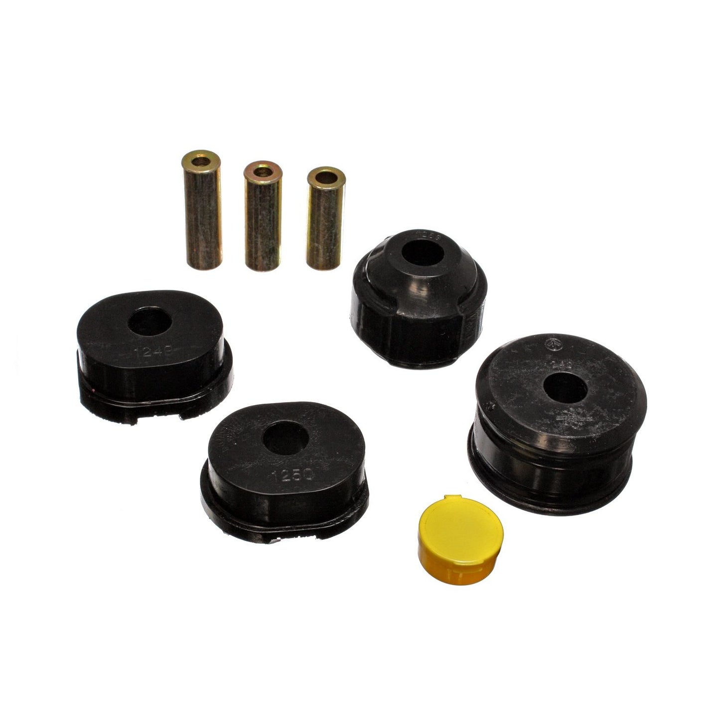Energy Suspension TC MOTOR/TRANS MOUNT SET 8.1104G