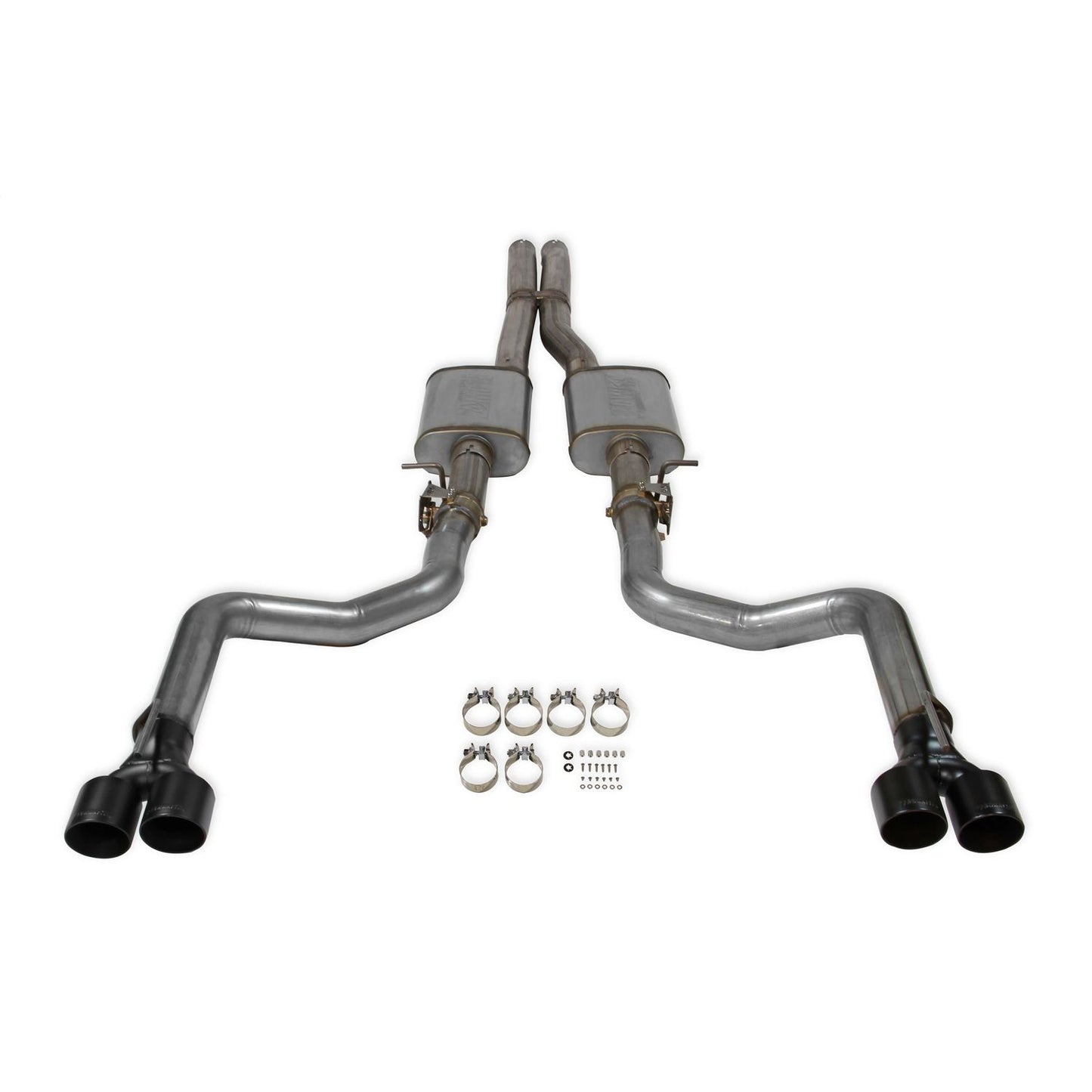 FlowFX Cat-Back Exhaust System