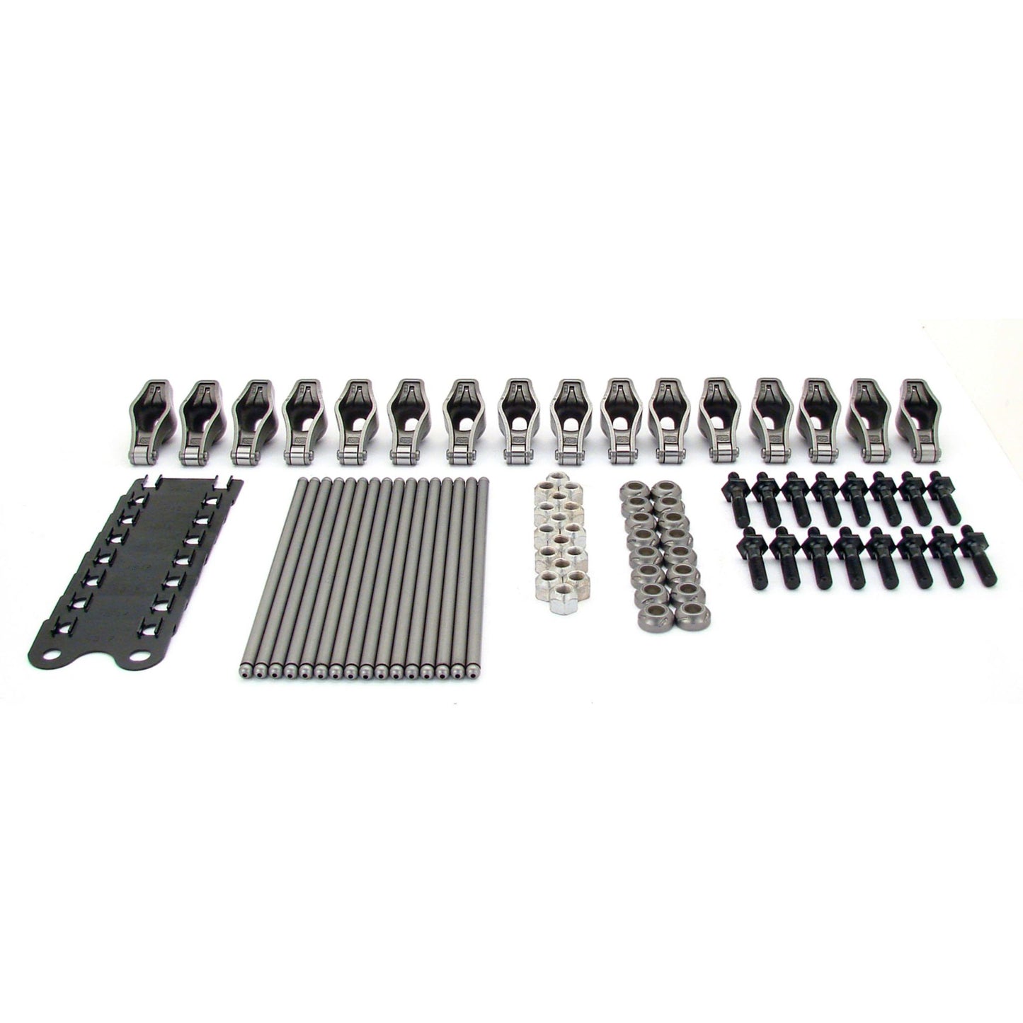 COMP Cams Magnum 1.6 Ratio Rocker and HE Pushrod Kit for Oldsmobile 350-403 COMP-1441-KIT