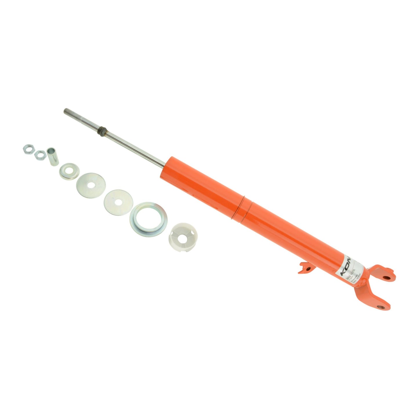 Koni STR.T (orange) 8050- non-adjustable twin-tube low pressure gas 8050 1117L