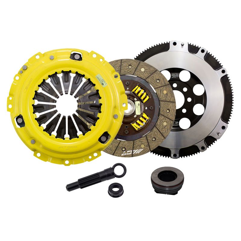 Advanced Clutch Technology HD/Perf Street Sprung Kit ACT-DN4-HDSS