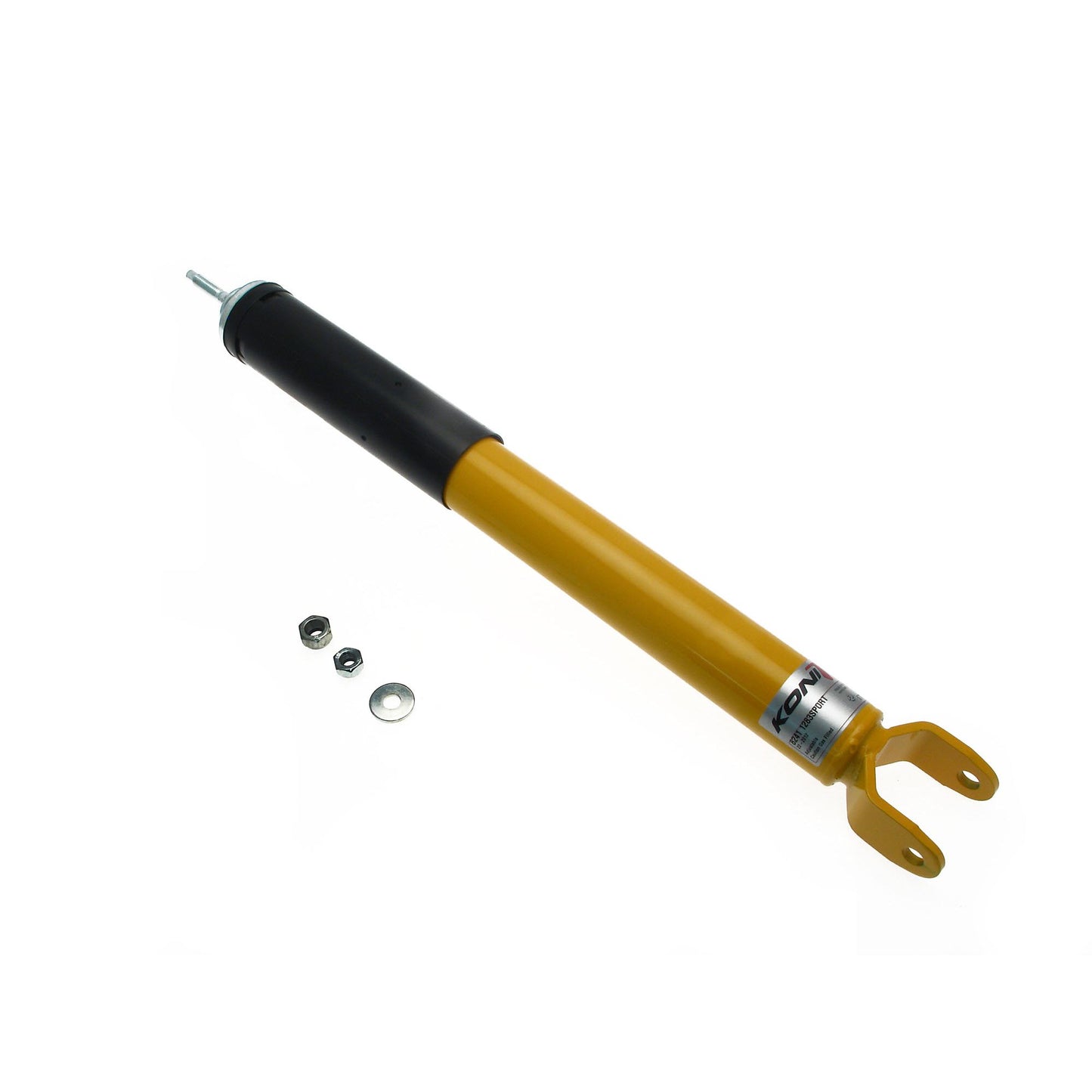 Koni Sport (yellow) 8241- externally adjustable twin-tube low pressure gas 8241 1283SPORT