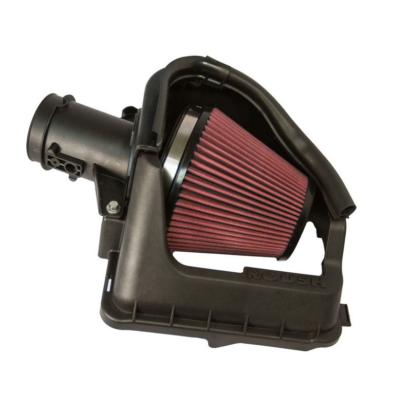 ROUSH 2012-2014 F-150 3.5L EcoBoost Cold Air Intake Kit 421641