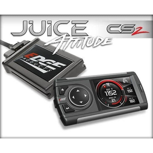 Edge Products Juice w/Attitude CS2 Programmer 31408