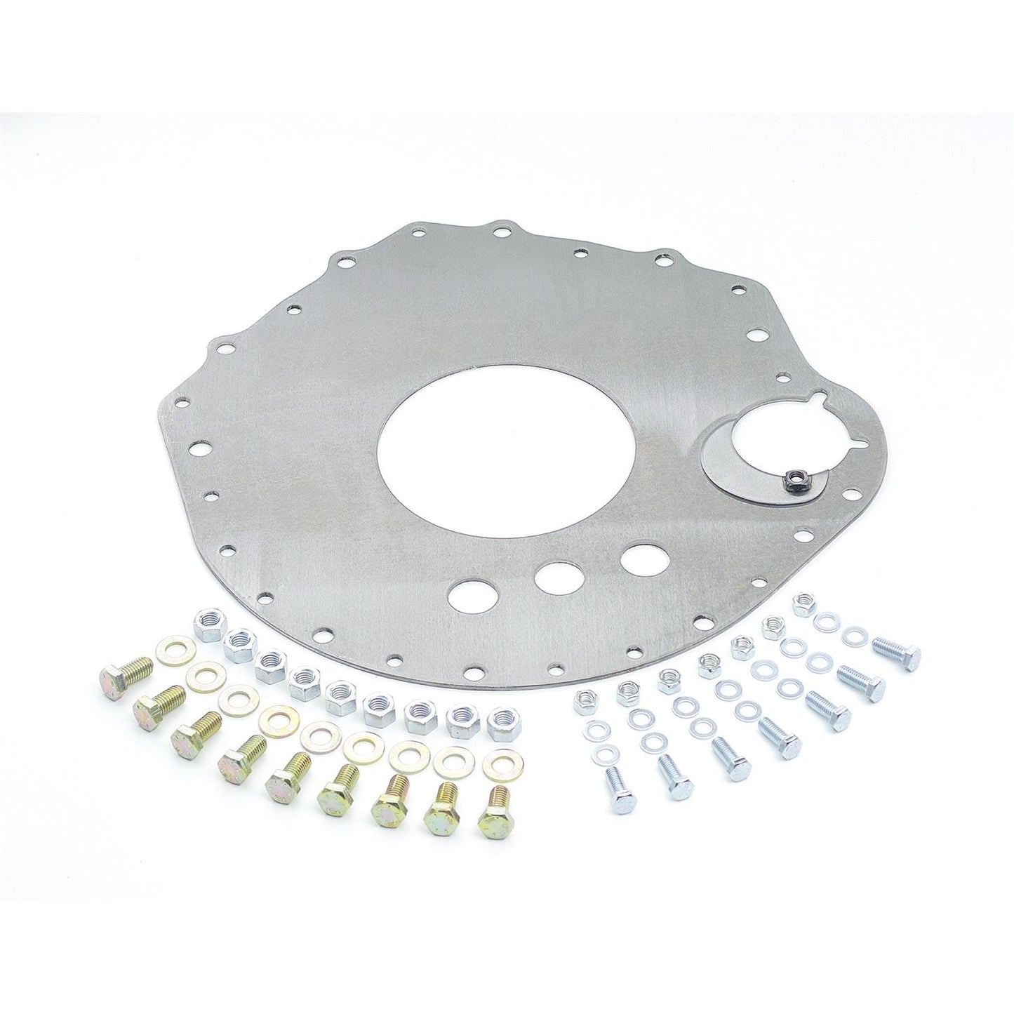 Lakewood Bellhousing Safety Block Plate 15705