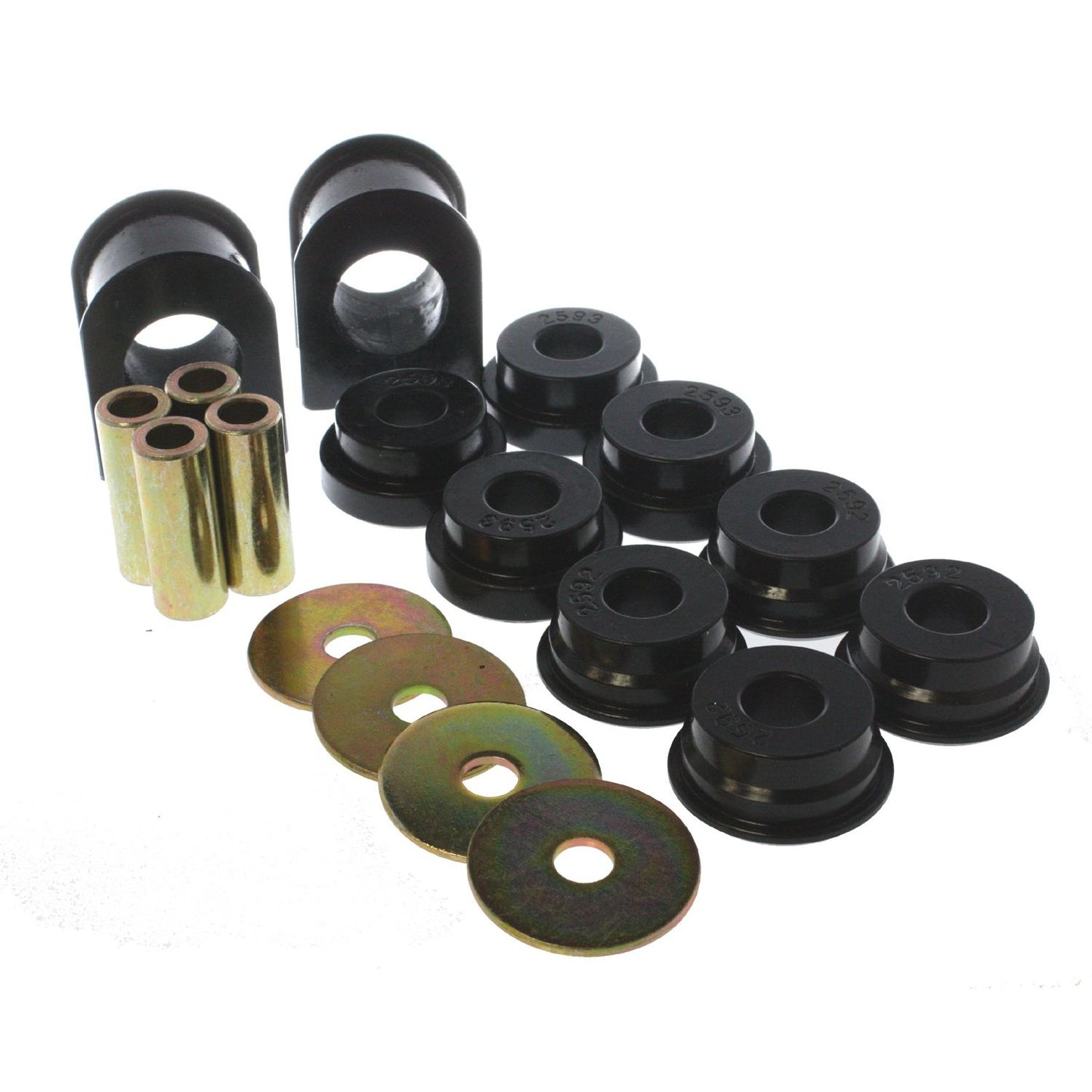 Energy Suspension 32MM FRT SWAY BAR SET 4.5186G