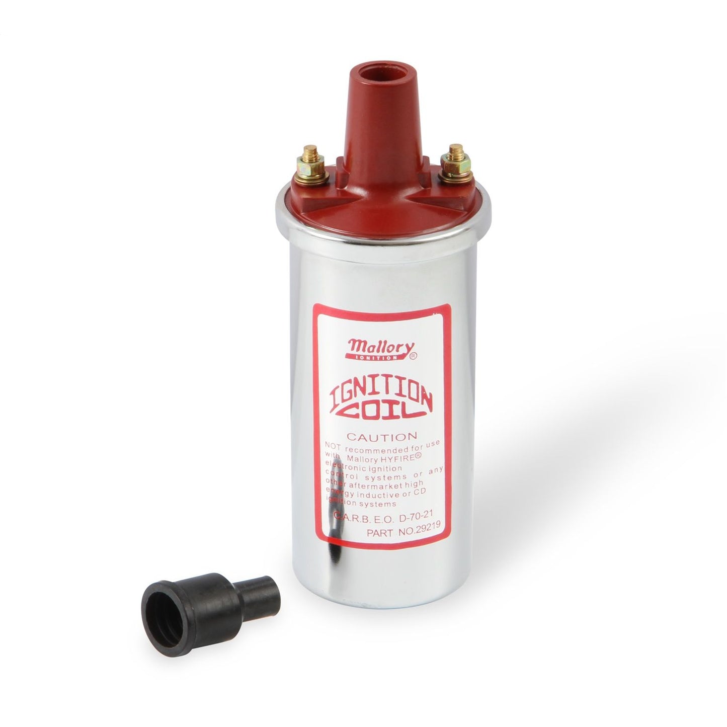 Mallory Street Performance Ignition Coil 29219