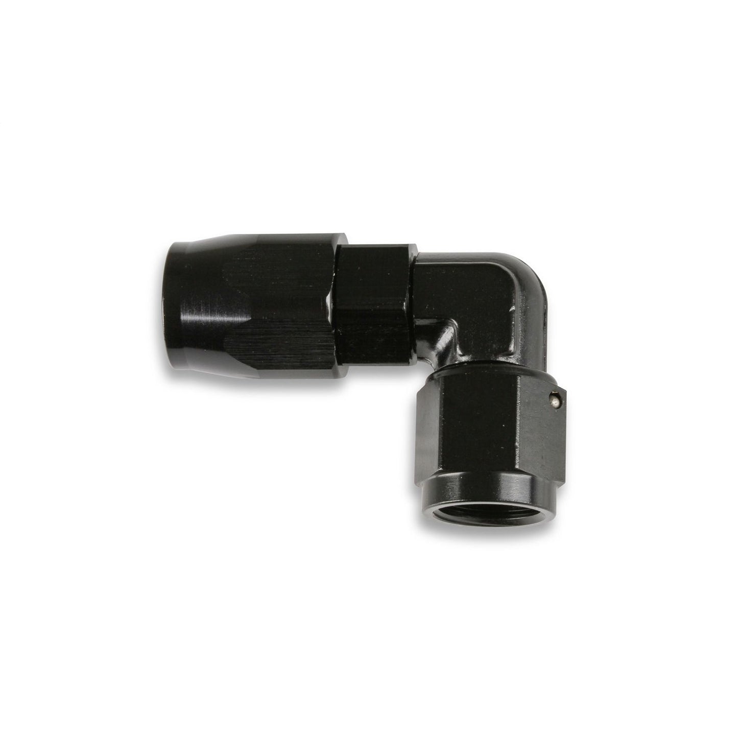 Swivel-Seal™ 90 Deg. AN Hose End