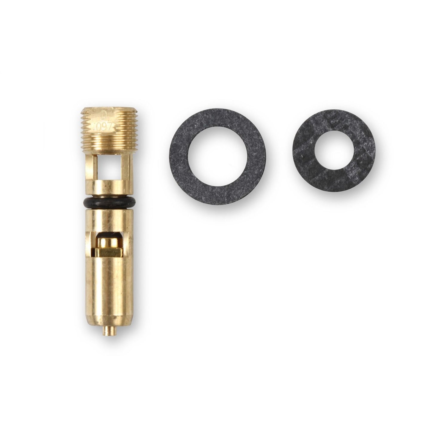 Quick Fuel Technology Carburetor Needle And Seat Kit 18-2-10QFT