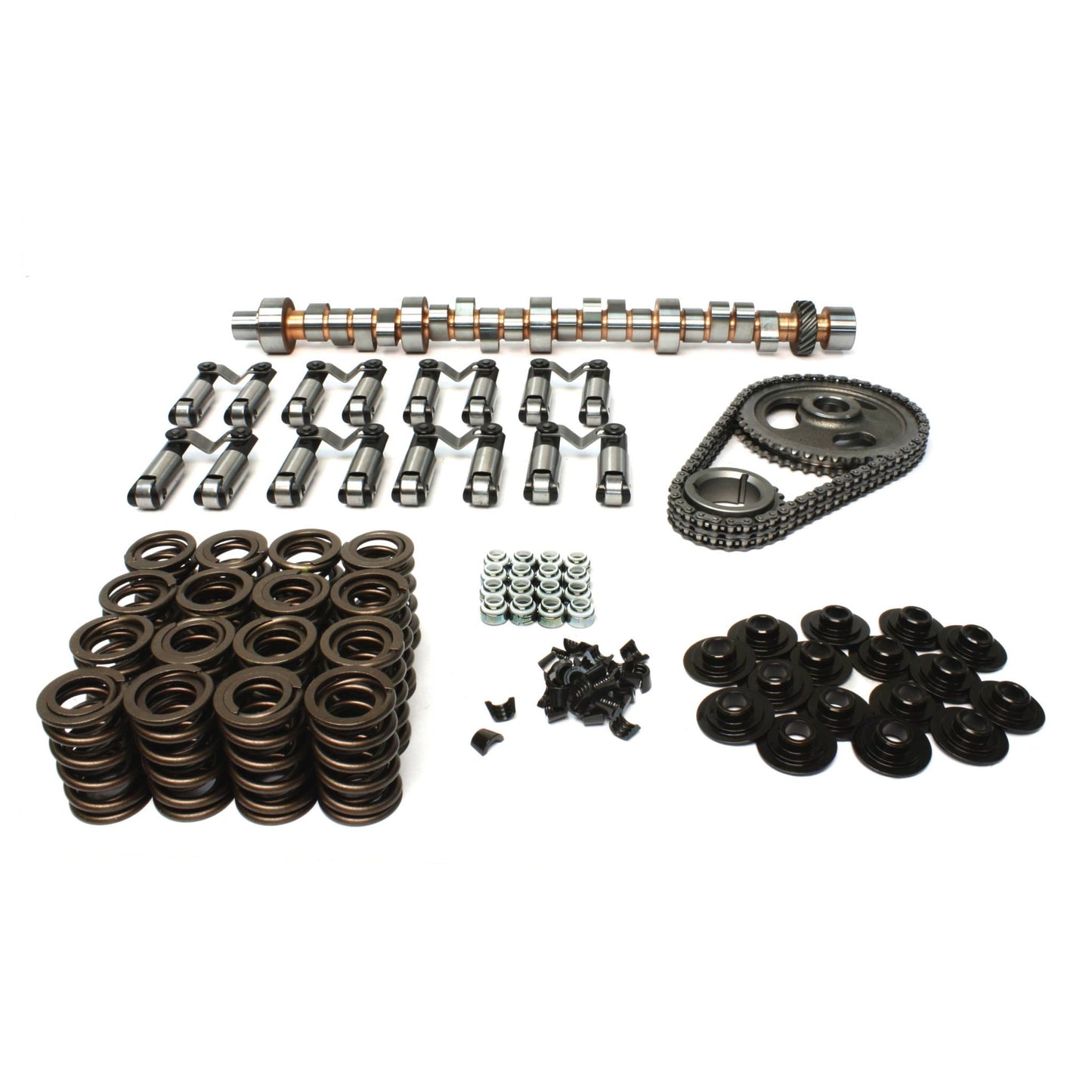 COMP Cams Xtreme Energy 242/248 Solid Roller Cam K-Kit for Chrysler 273-360 COMP-K20-741-9