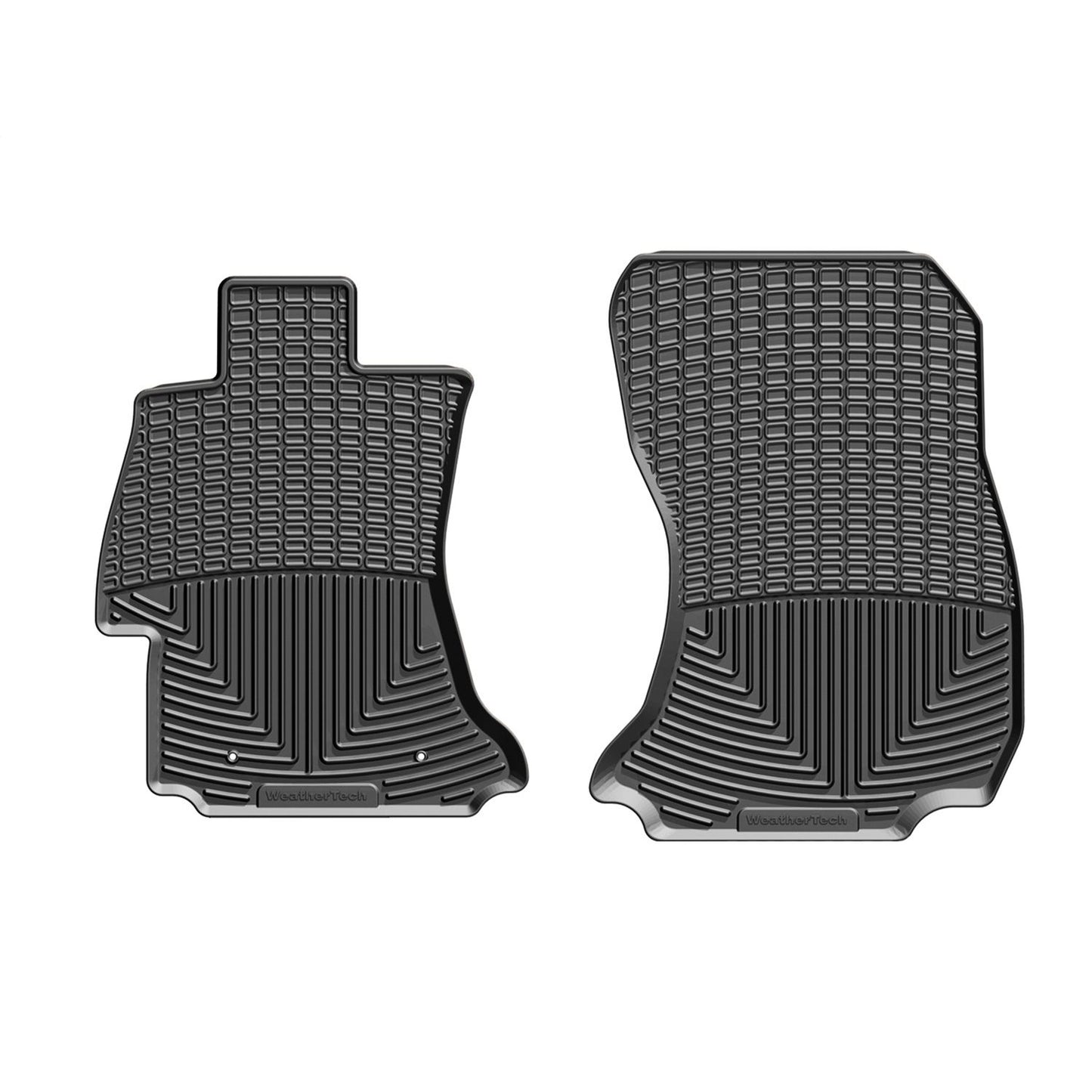 WeatherTech All Weather Floor Mats W387