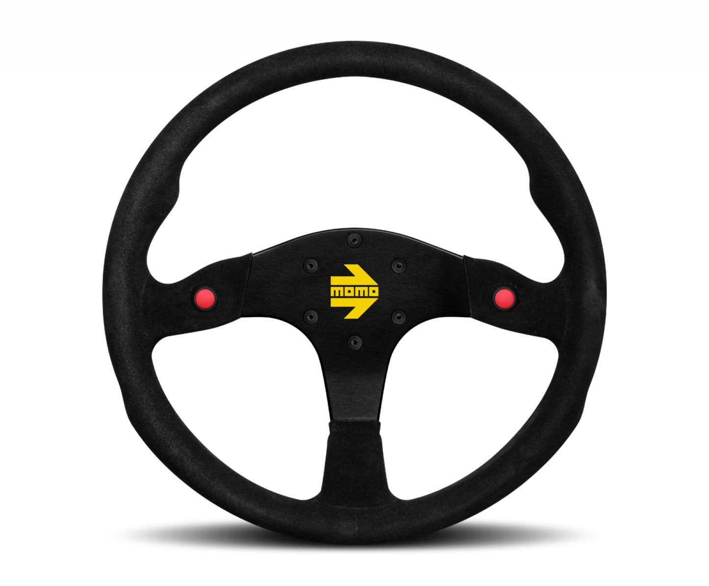 MOMO MOD. 80 Steering Wheel Suede R1980/35S