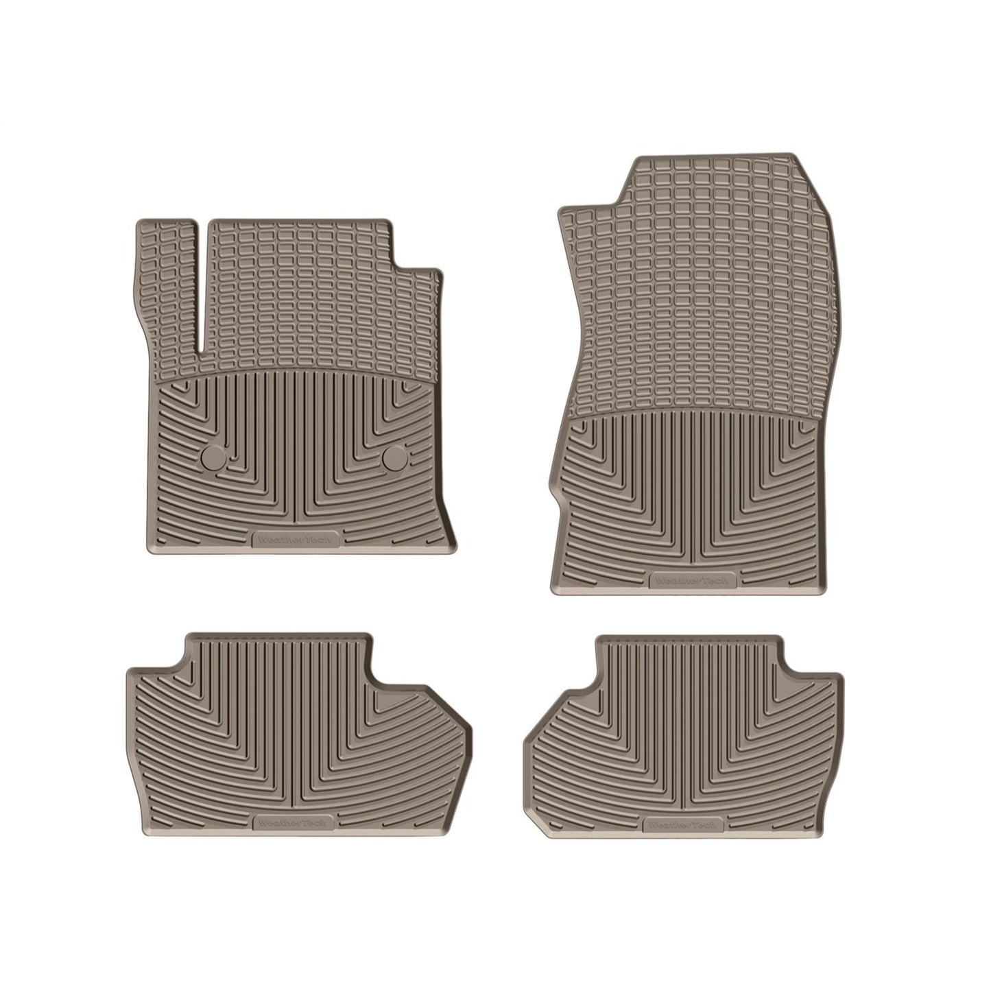 WeatherTech All Weather Floor Mats WTXT309310
