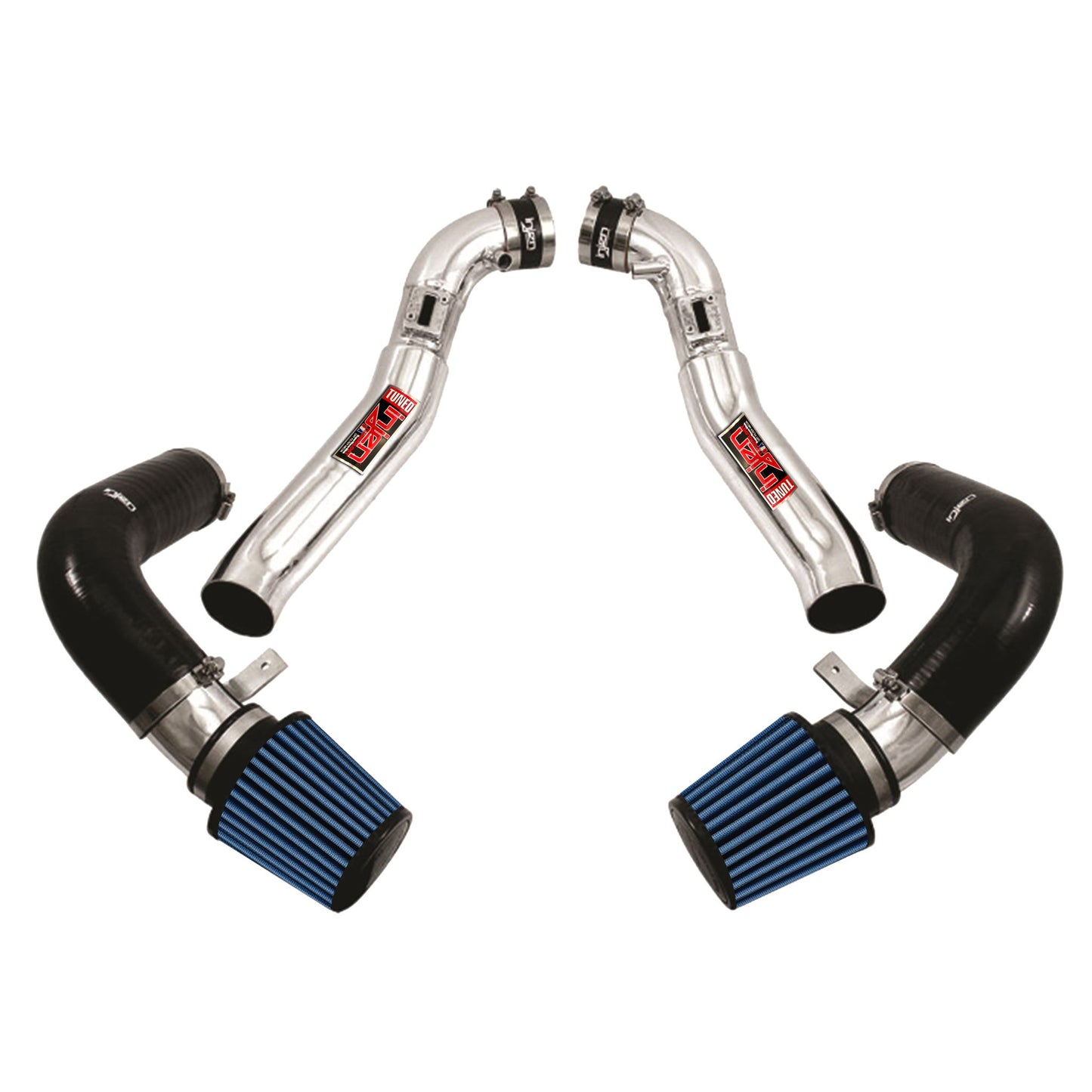 Injen Polished SP Cold Air Intake System SP1987P