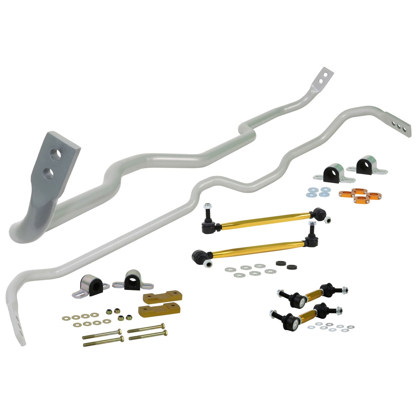 Whiteline - BWK004 - Sway bar - vehicle kit