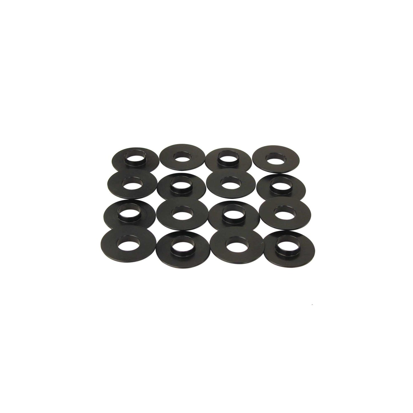 COMP Cams ID Spring Locator Set of 16 - 1.540" OD .640" ID .060" Thickness COMP-4783-16