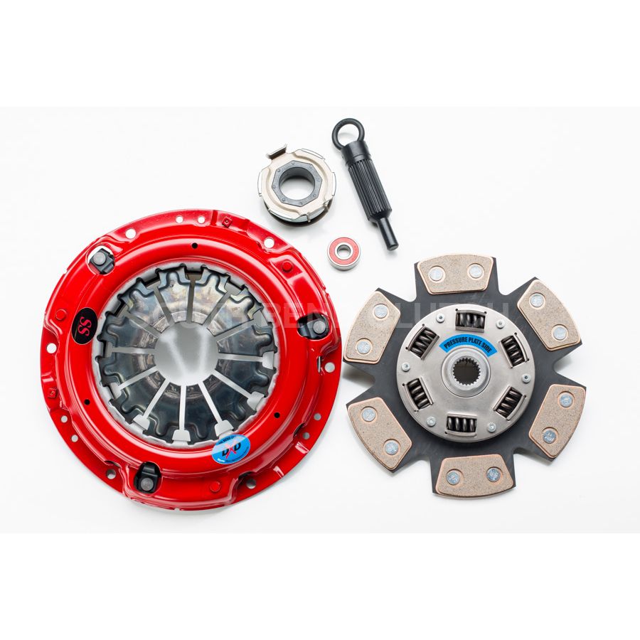 South Bend Clutch Stage 3 Drag Clutch Kit FJK1005-SS-DXD-B