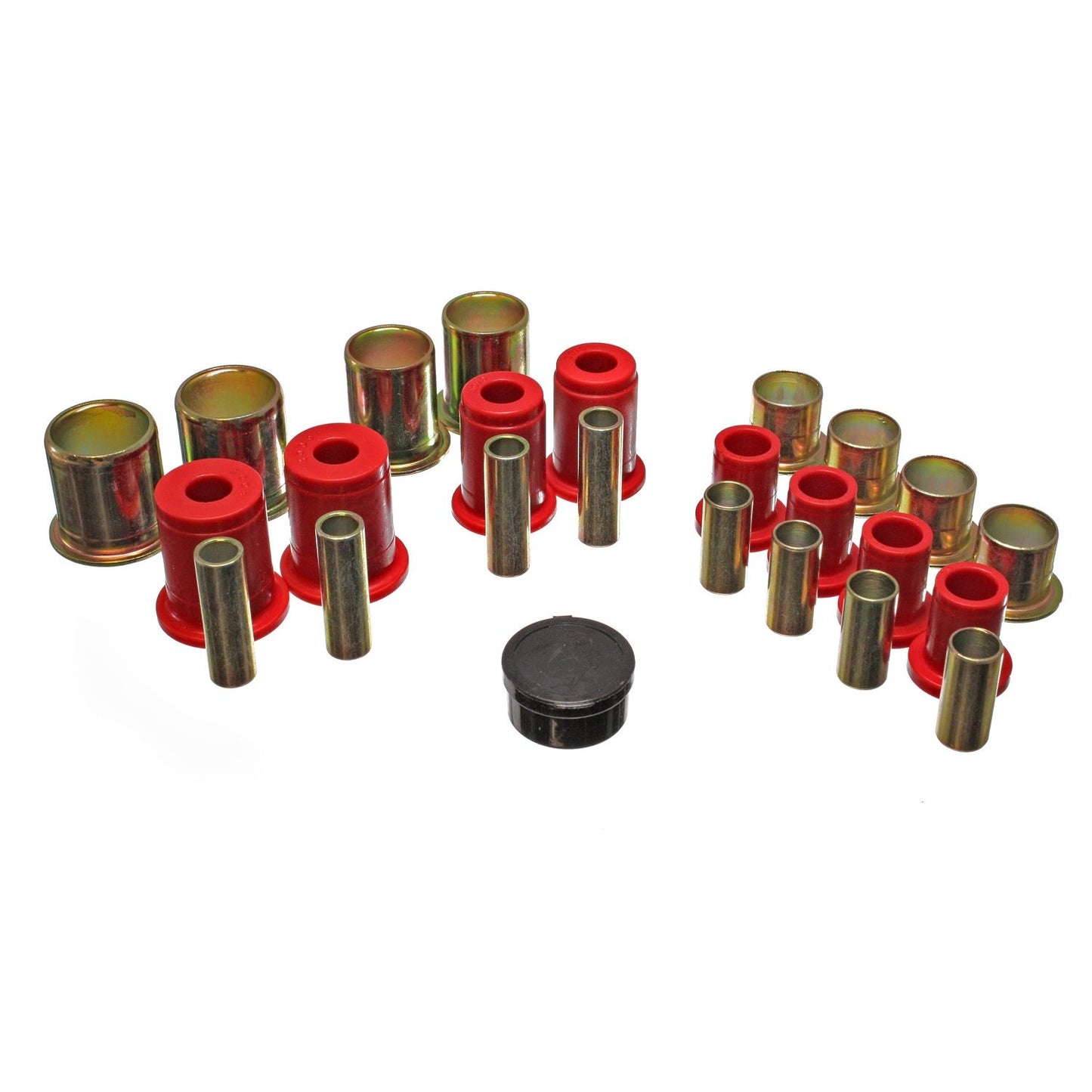 Energy Suspension CONTROL ARM BUSHING SET 3.3103R
