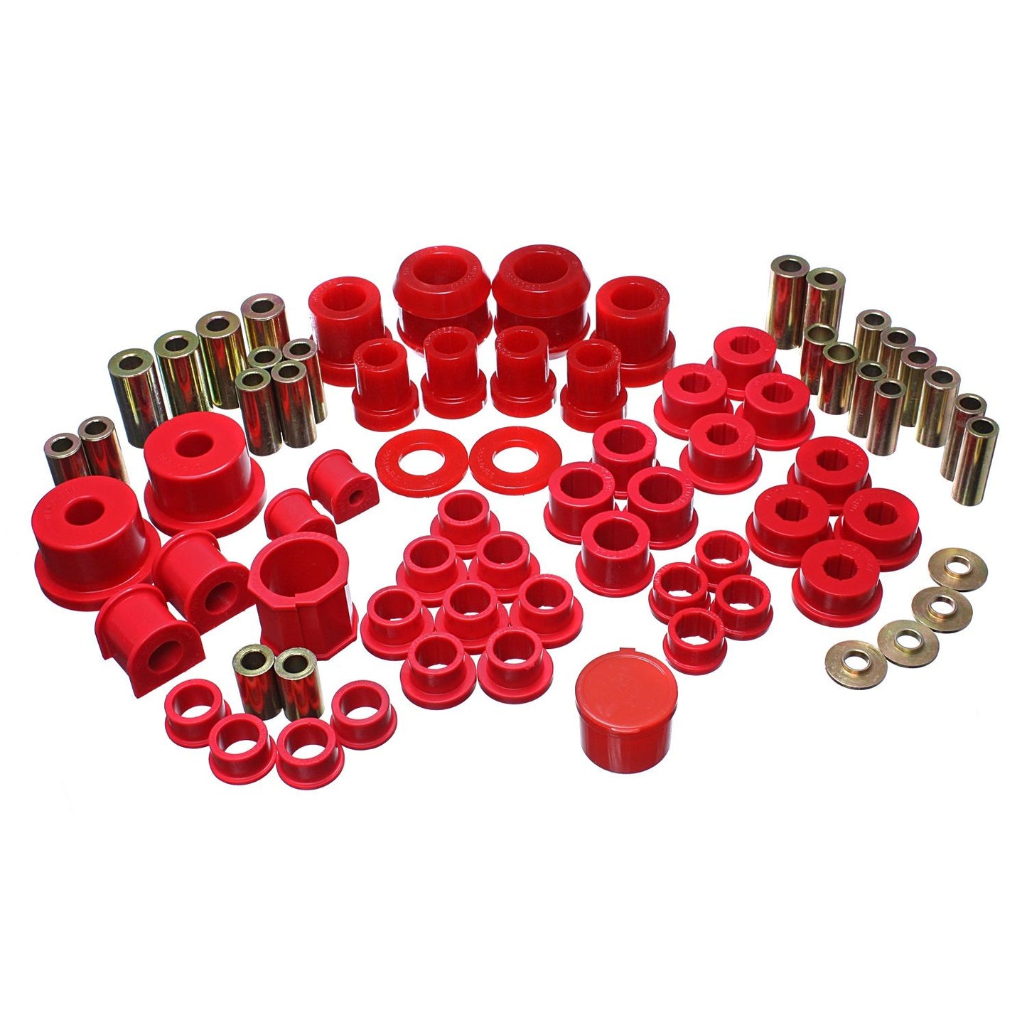 Energy Suspension MASTER BUSHING SET 11.18104R