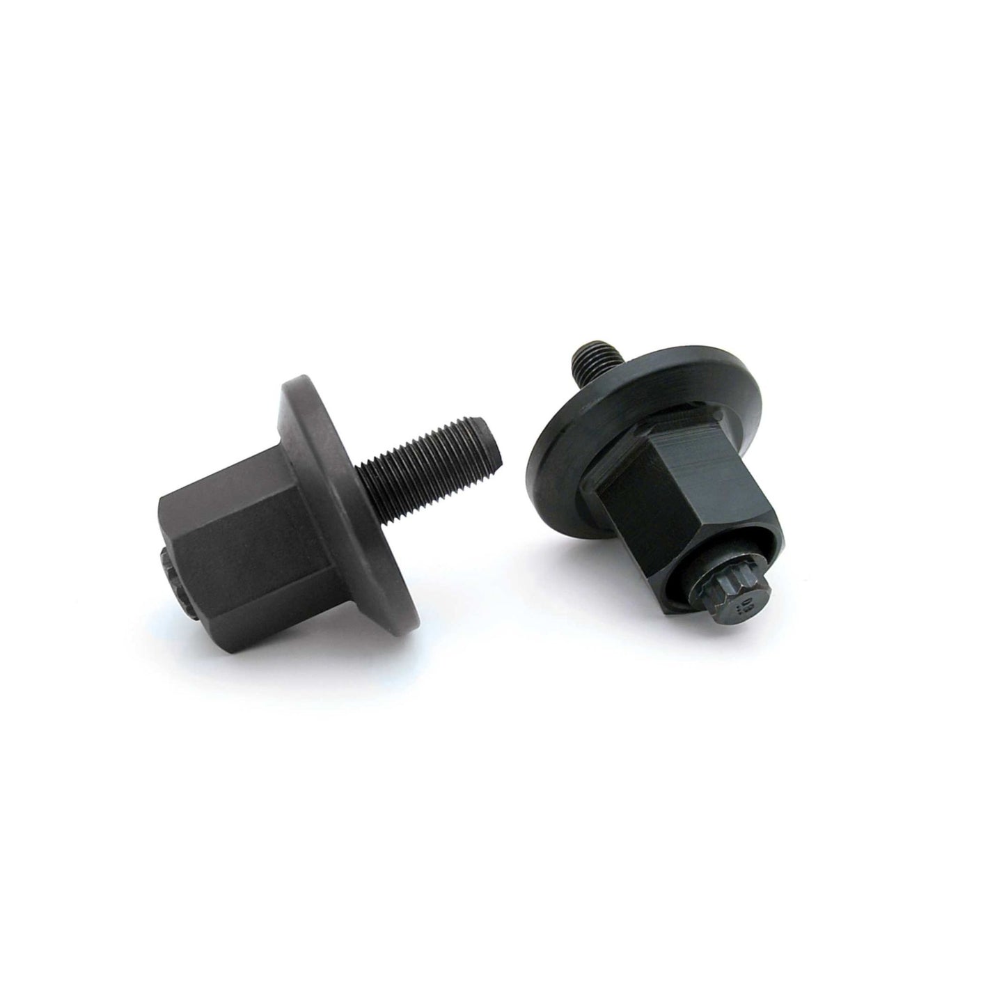 COMP Cams Two-Piece Crankshaft Nut Turn Tool for Ford COMP-11-324-5