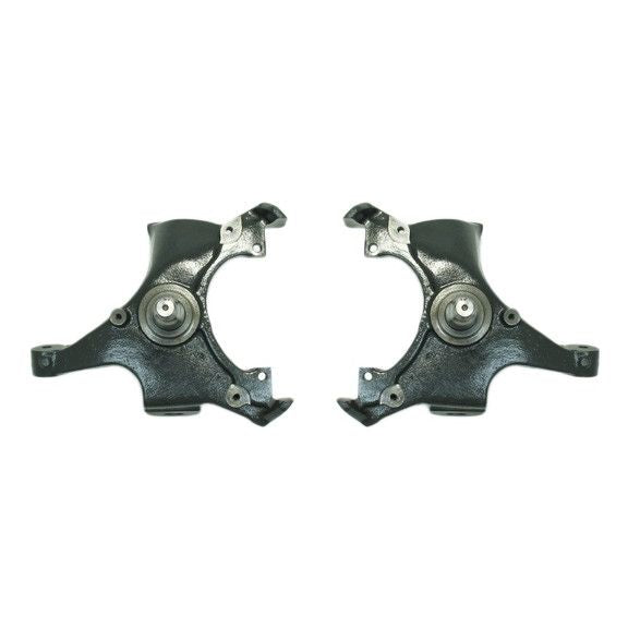 BELLTECH 2105 MUSCLE CAR SPINDLE 2 in. Drop Spindle Set 1992-1996 Chevrolet Impala SS/Caprice 2 in. Drop Spindle