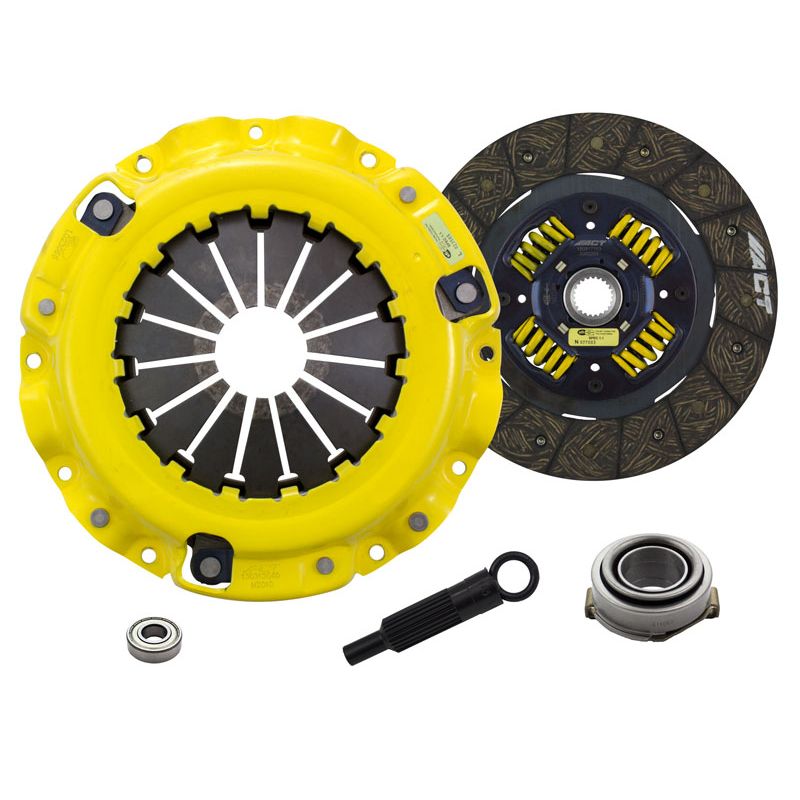 Advanced Clutch Technology HD/Perf Street Sprung Kit ACT-Z64-HDSS