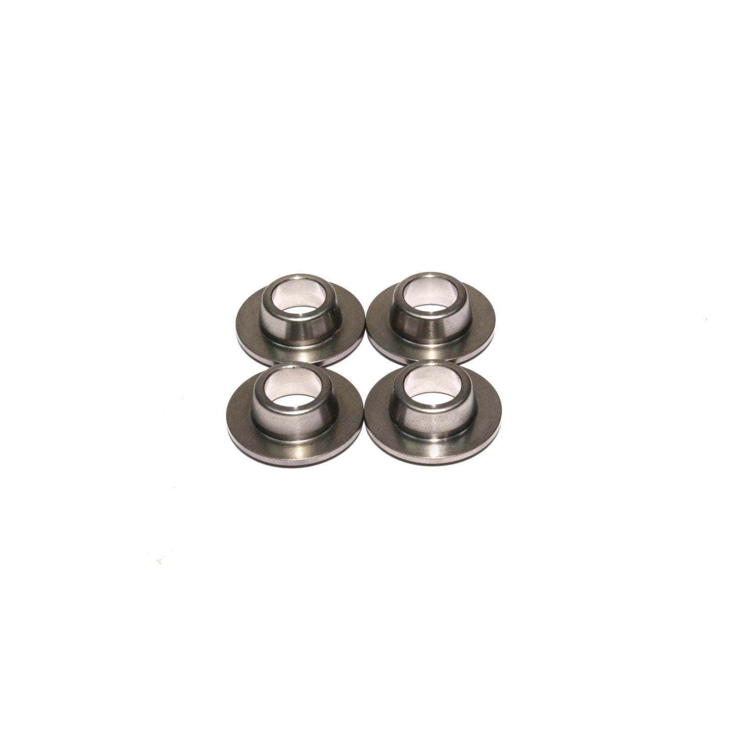 COMP Cams 10 Degree Superlock Steel Retainer Set of 4 for 1.500"-1.550" OD Valve Spring COMP-749-4