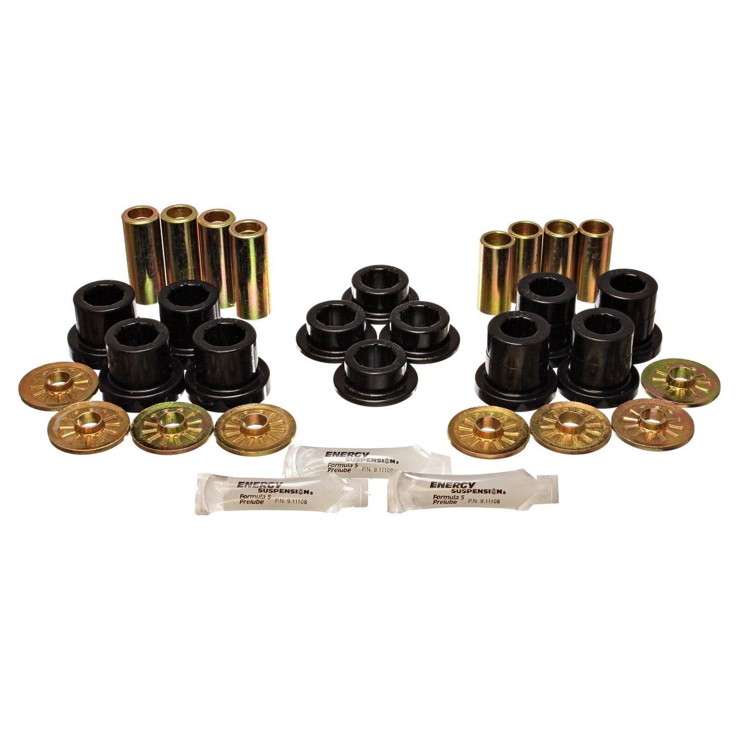 Energy Suspension CONTROL ARM BUSHING SET 5.3125G