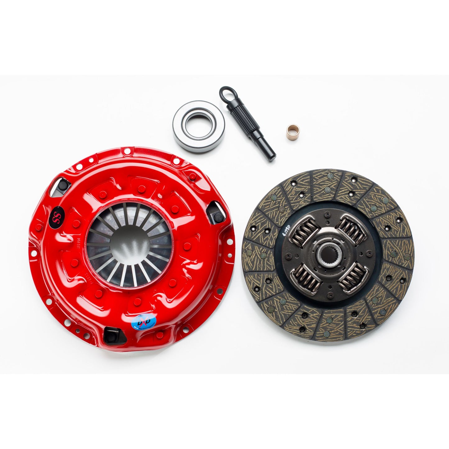 South Bend Clutch Stage 3 Daily Clutch Kit K06046-SS-O