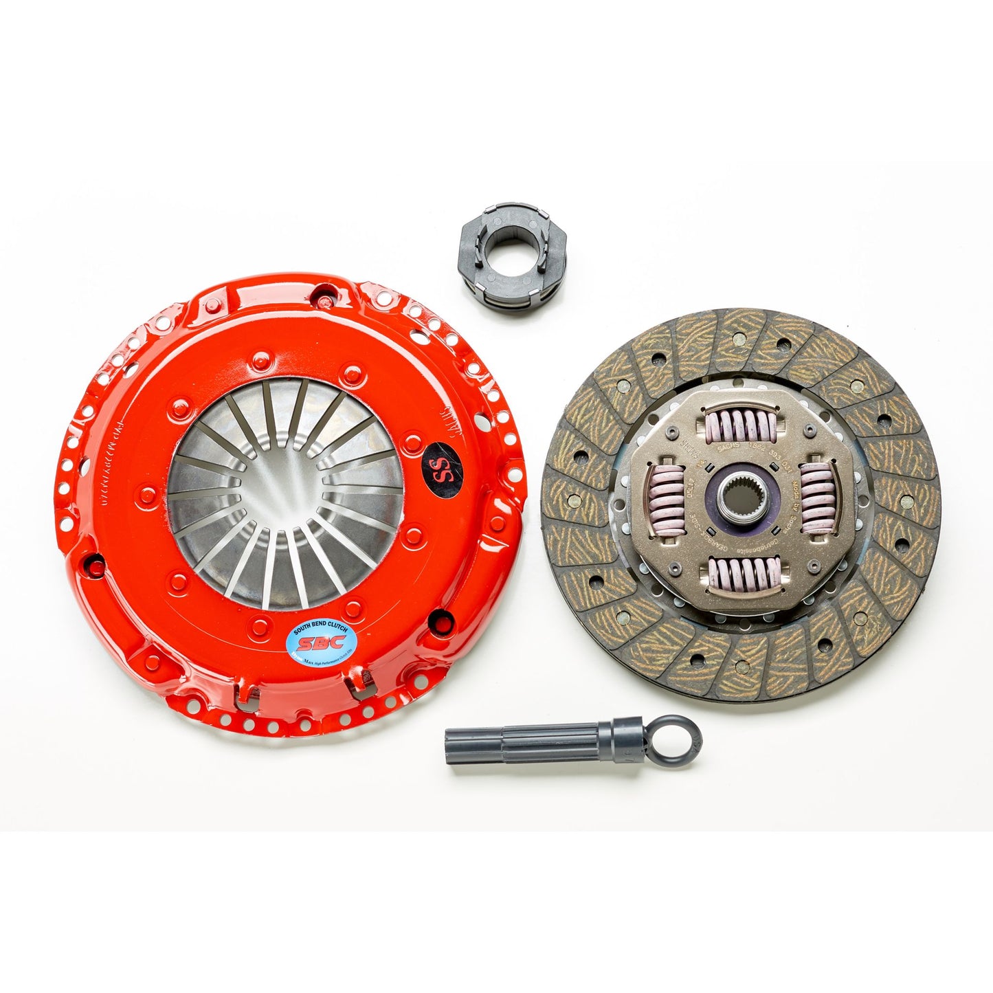 South Bend Clutch Stage 3 Daily Clutch Kit K70038-01-SS-O