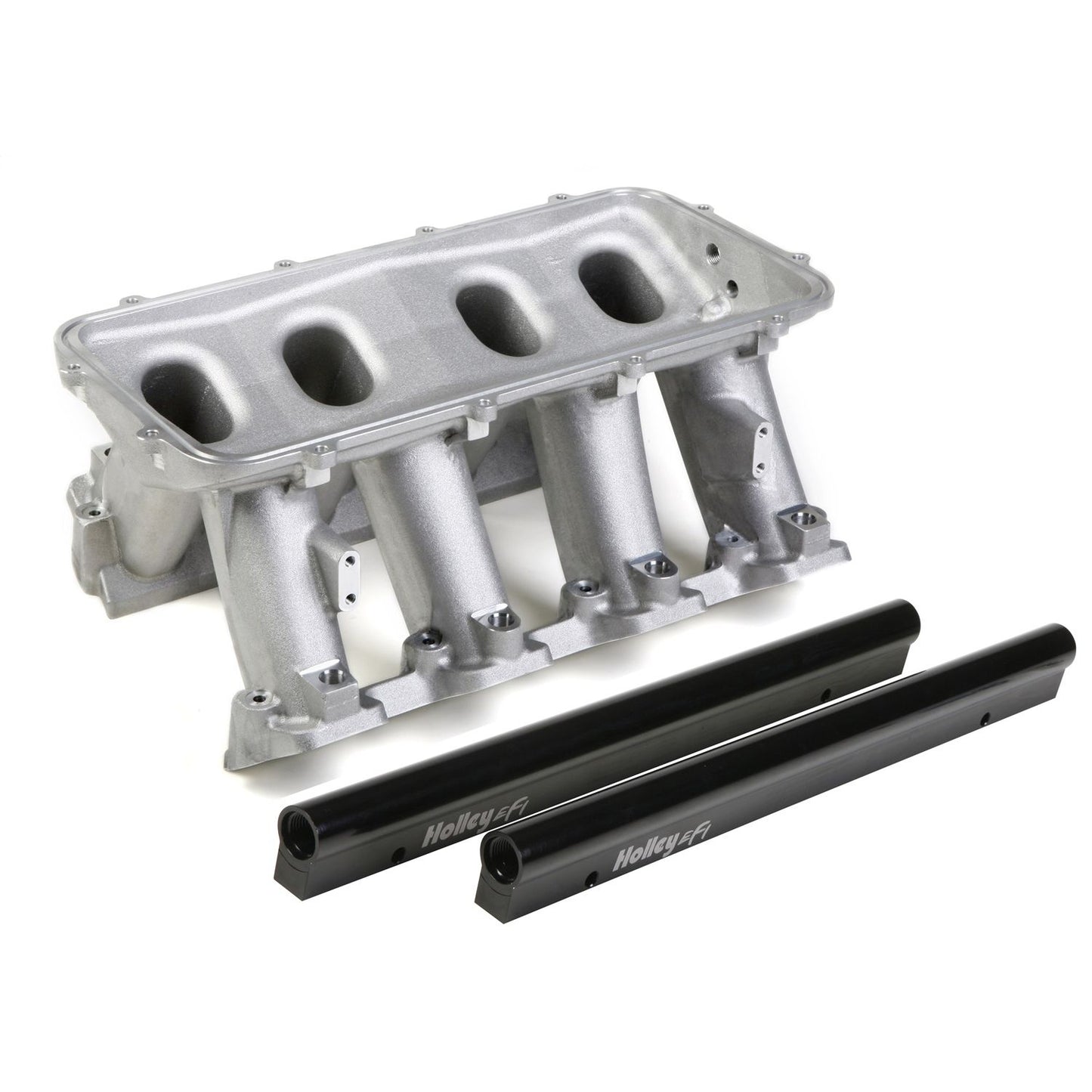 Holley Hi-Ram Lower Intake Manifold 300-229