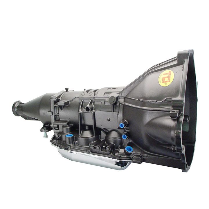 TCI 4R70W Super StreetFighter Transmission for '98-'04 4.6L Engines 434322