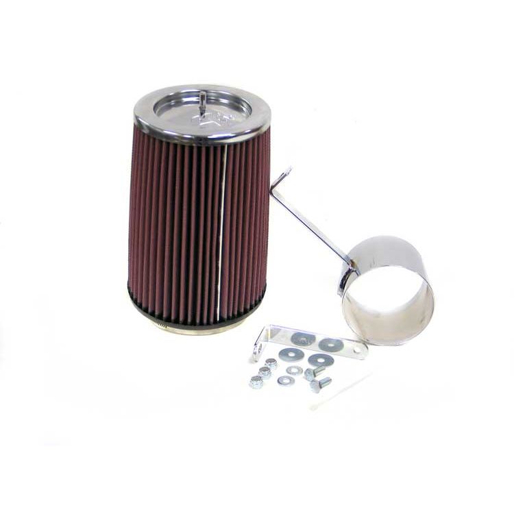 K&N 57-2501 Performance Air Intake System