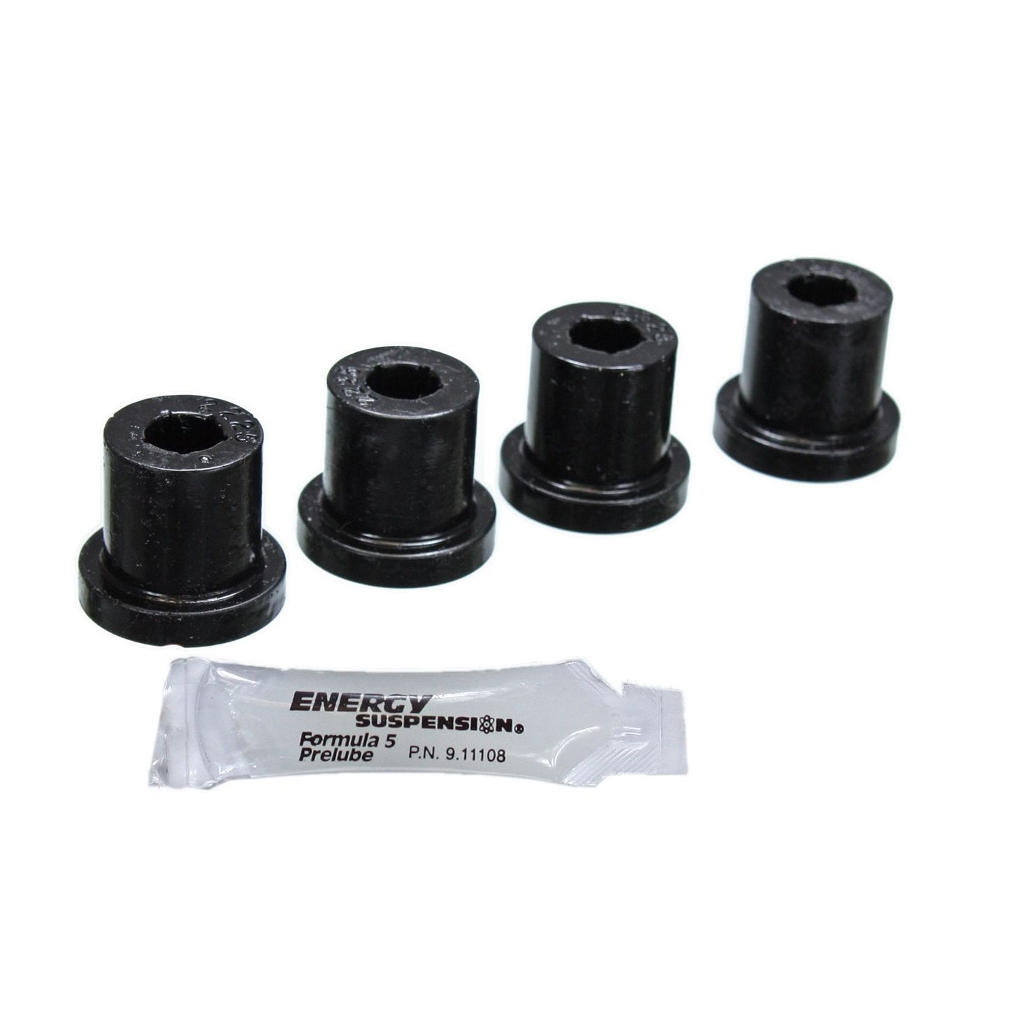 Energy Suspension AFTERMARKET SHACKLE SET 2.2118G