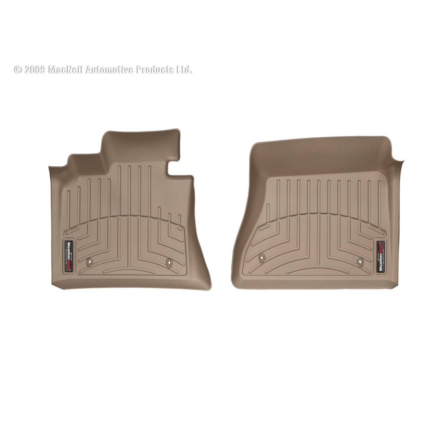 WeatherTech FloorLiner™ DigitalFit® 450951